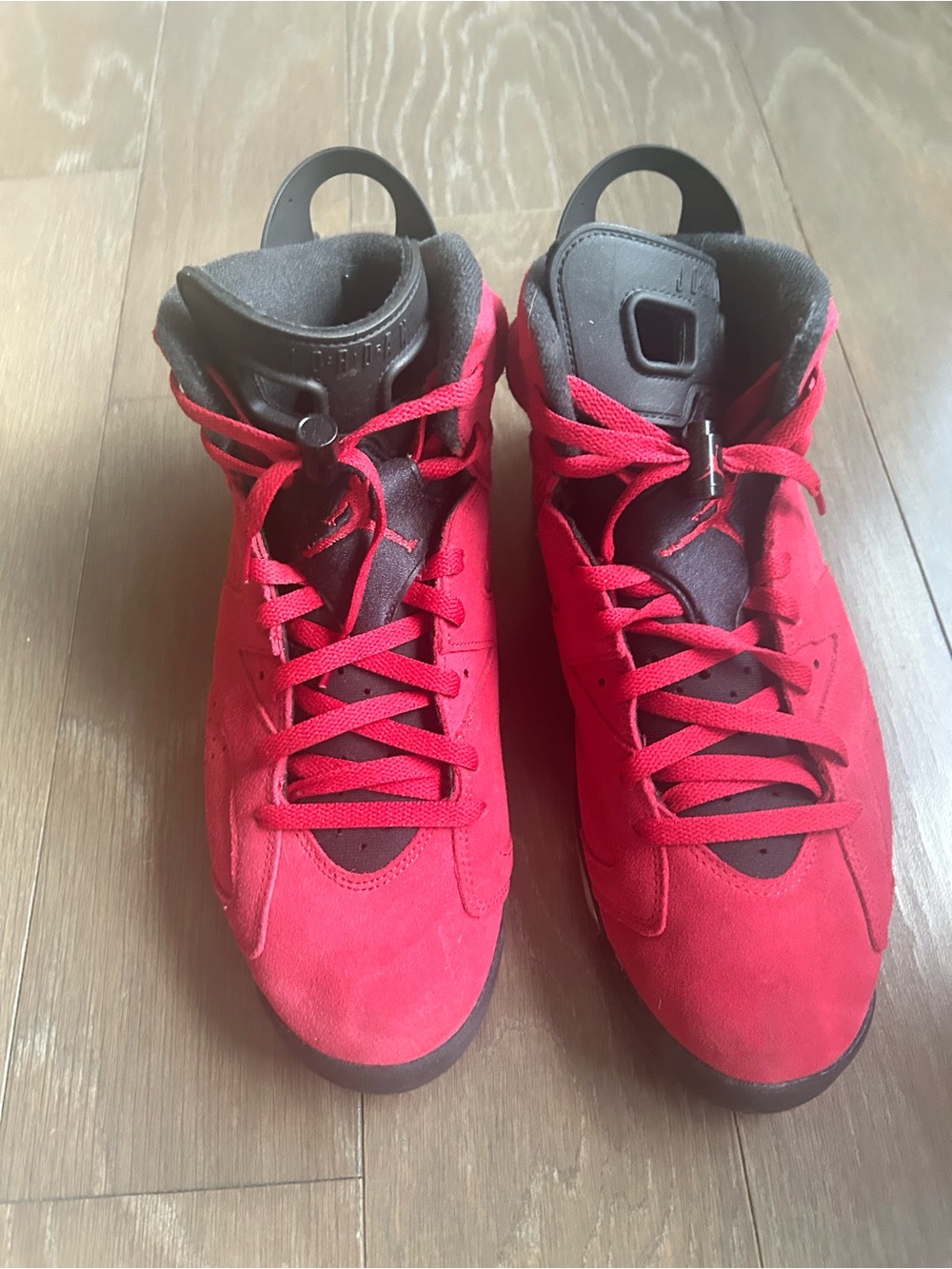 Nike Air Jordan 6 Retro Toro Bravo Men’s Size 12